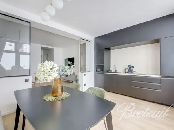 Batignolles - Brochant