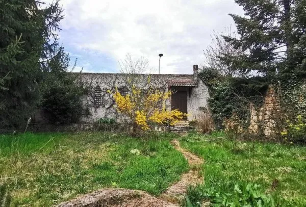 Terrain 200 m²