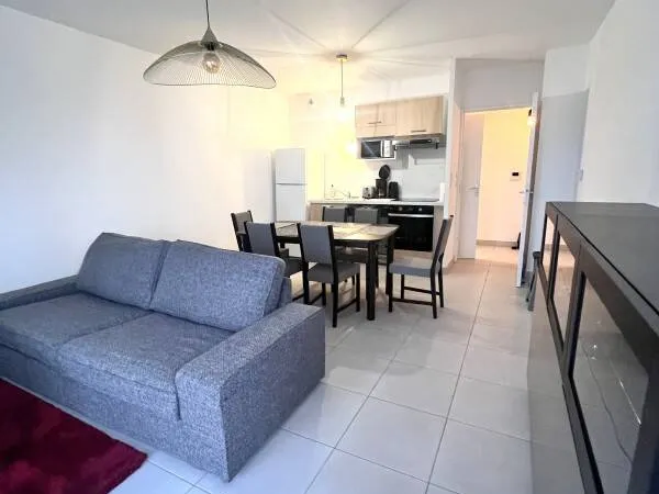 Appartement 3 pièces 62 m²