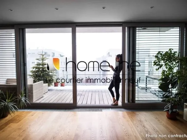 Appartement 1 pièce 33 m²