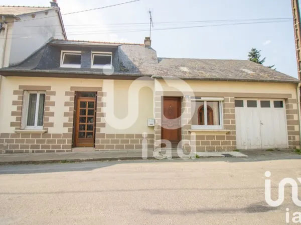 Maison 3 pièces 83 m²