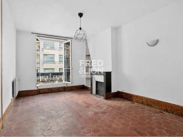 Vends appartement