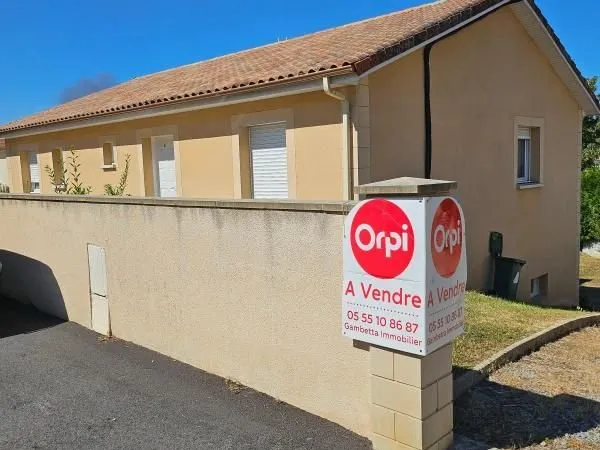 Maison 7 pièces 163 m²