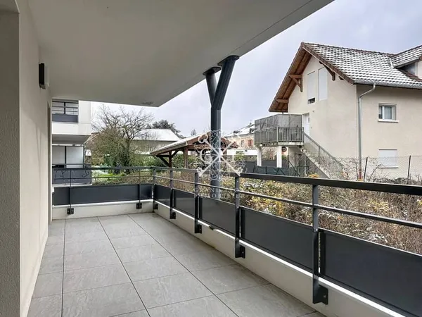 Appartement 3 pièces 68 m²