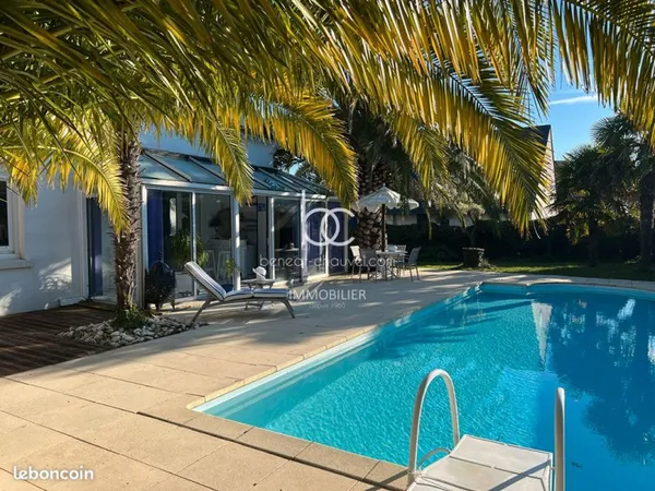 Maison 7 pièces 184 m²