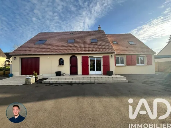 Vente Maison/villa 8 pièces