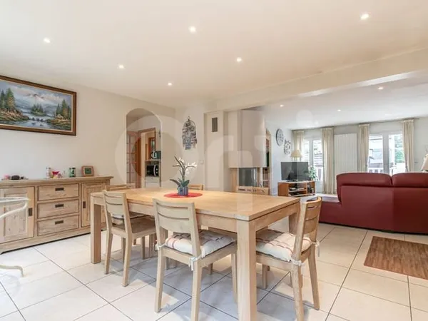 Maison 5 pièces 155 m²