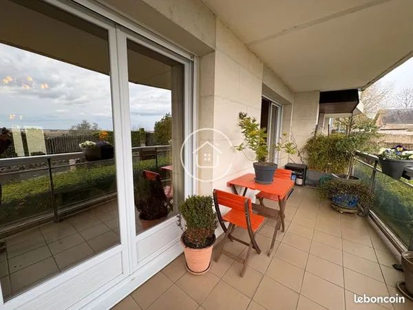 Appartement 5 pièces 103 m²