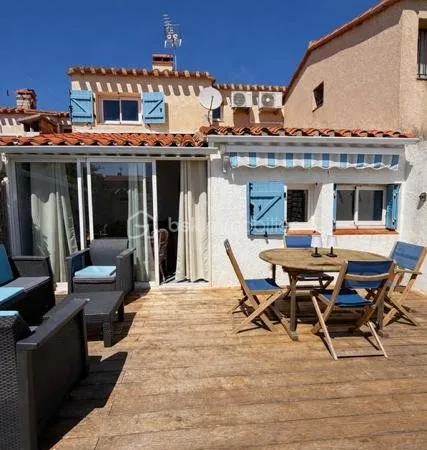 Maison 3 pièces 82 m²