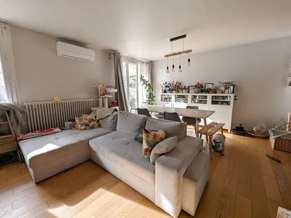 Appartement 4 pièces 67 m²