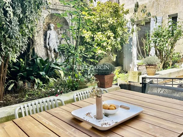 À vendre - Appartement de charme - Bordeaux Fondaudège avec ja