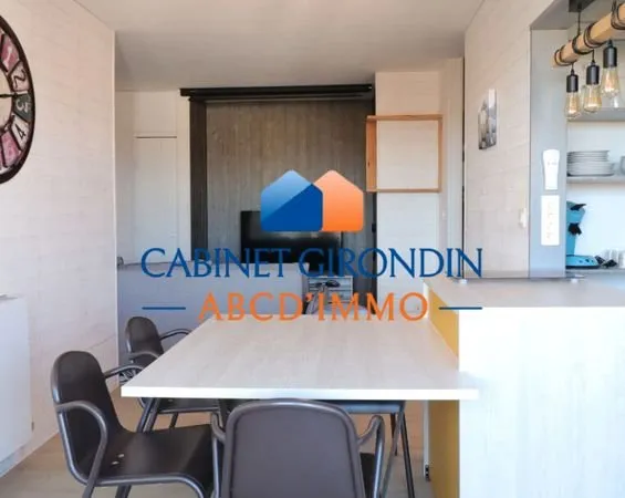 Appartement 2 pièces 37 m²