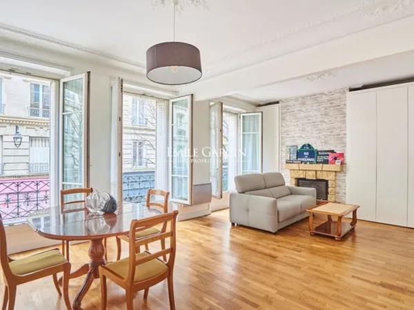 A vendre - Appartement - Paris 75004 - Le Marais