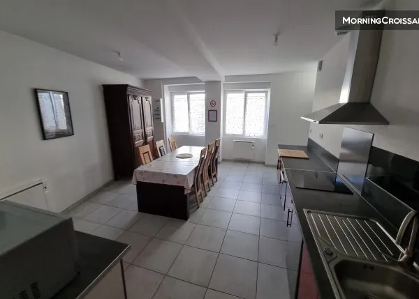 Maison 3 chbr - 6 couchages