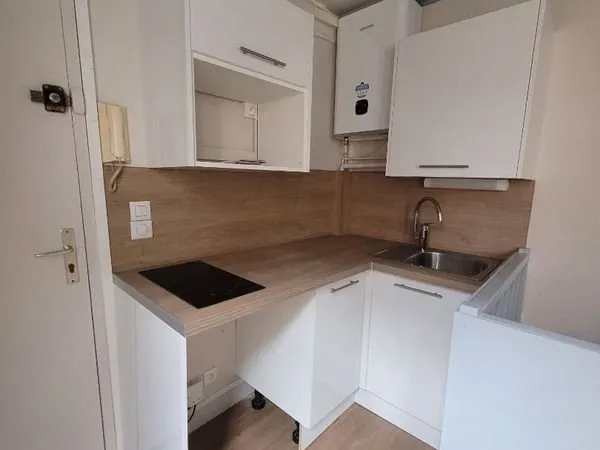 Appartement 2 pièces 24 m²