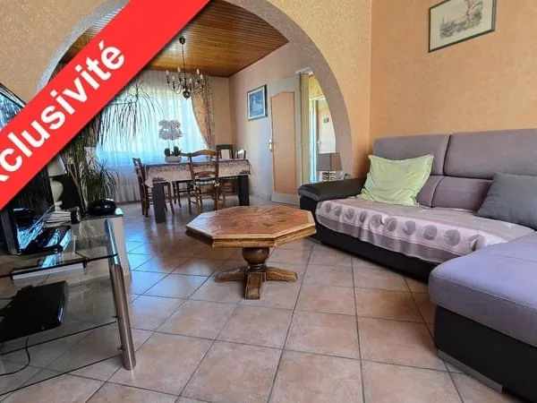 Maison 6 pièces 95 m²
