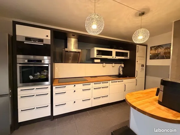 Appartement 3 Pièces 68m2