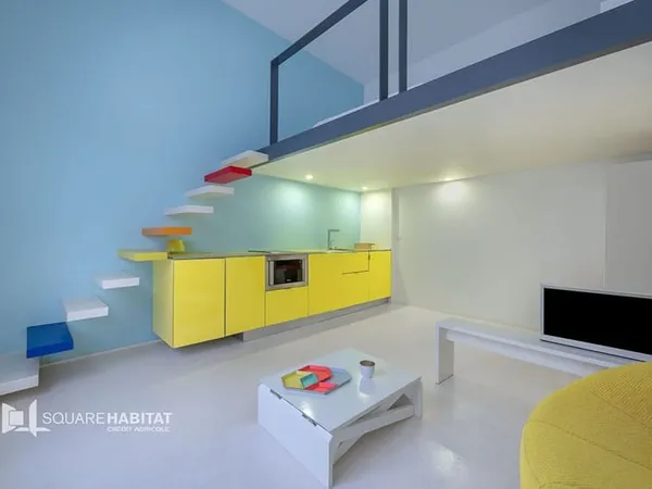 Appartement La Baule Escoublac 2 pièces