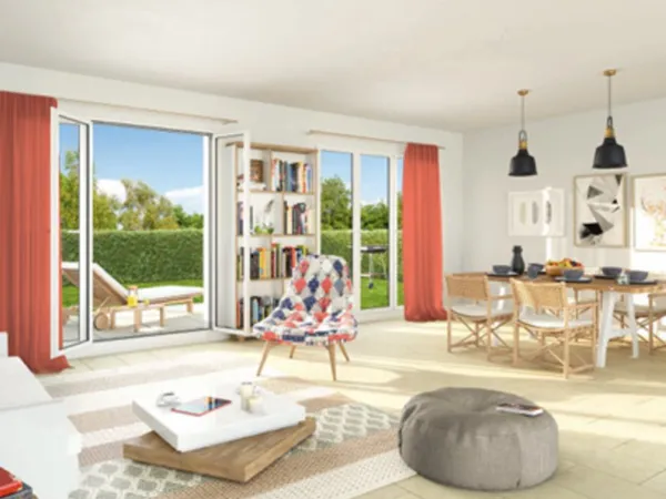 Maison 4 pièces 92 m²