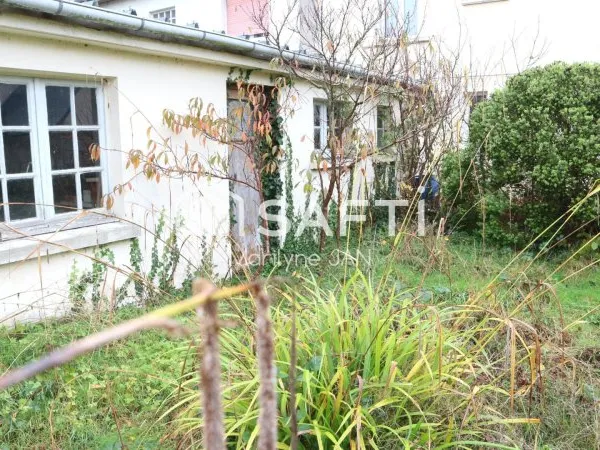 Les Cottages, pour tout faire à pied ou en vélo.