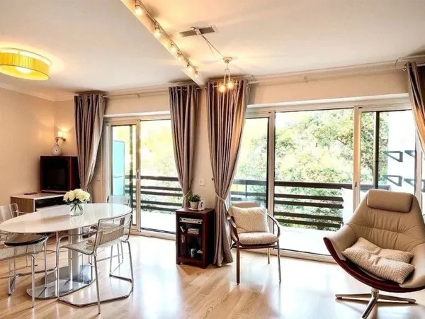 Appartement 3 pièces 54 m²