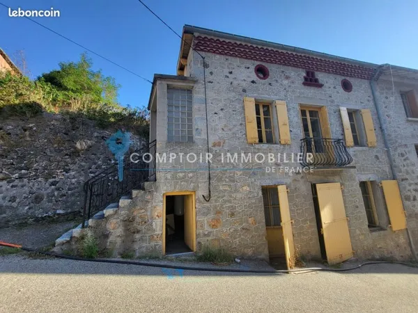 Maison de village 4 pièces 67 m²