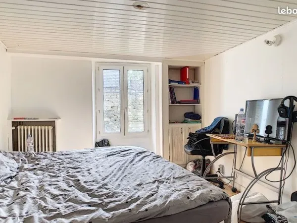 Colocation sympa au centre de Pontivy - chambre dispo tout de suite