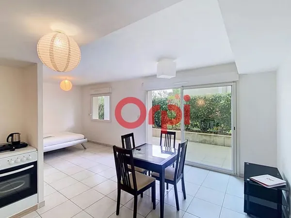 Studio 1 pièce 32 m²