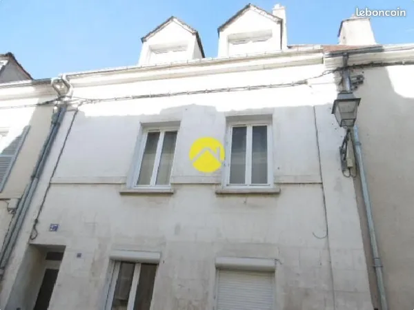 Maison 6 pièces 166 m²