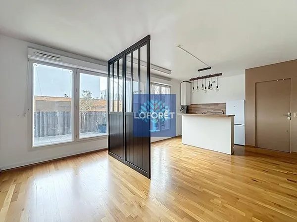 Appartement 1 pièce 30 m²