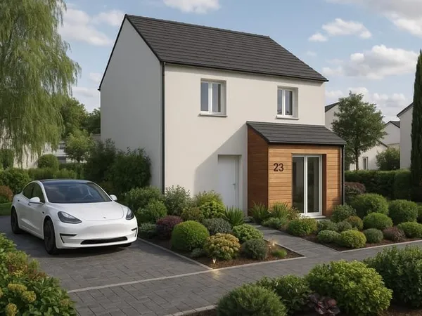 projet de construction avec notre modèle SIOUX 7
