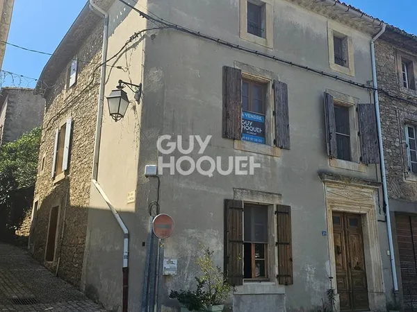 Maison vigneronne à vendre à Beaufort - Référence V371CP
