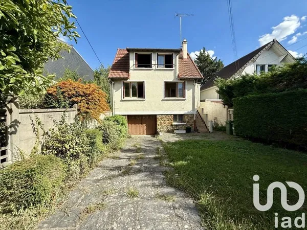 Maison 4 pièces 66 m²