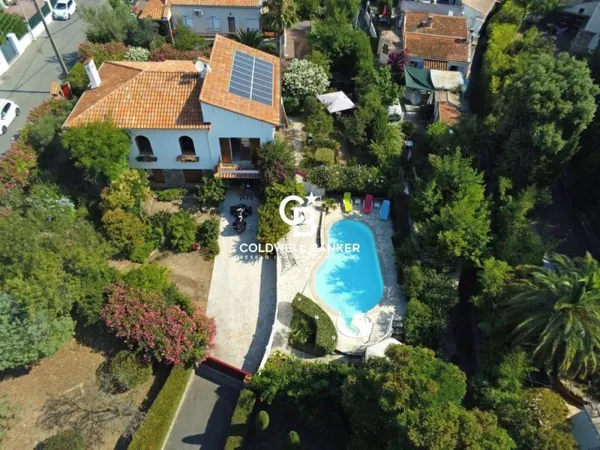 Exclusivité - Les plaines Villa rénovée avec piscine