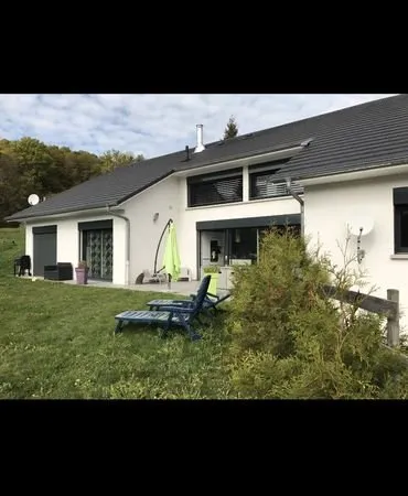 Maison exceptionnelle d'architecte 250m2