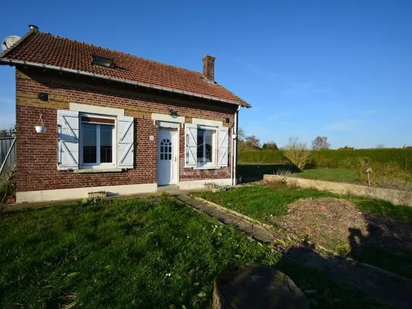 Maison Tergnier 5 pièce(s) 124 m2 habitable plain pied