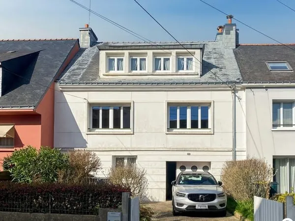 Maison 7 pièces 141 m²
