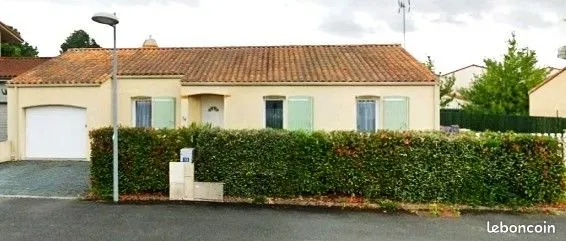 Maison de plain-pied - Quartier Maisons Neuves des Landes