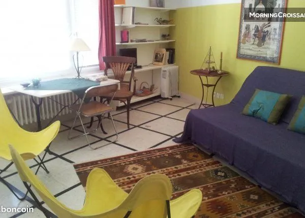 Studio 1 pièce 25 m²