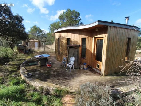 La maison zen