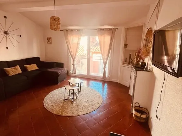 Location Appartement T2 centre ville de perpignan