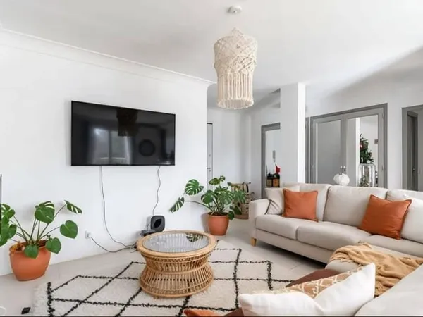 Appartement 4 pièces 84 m²