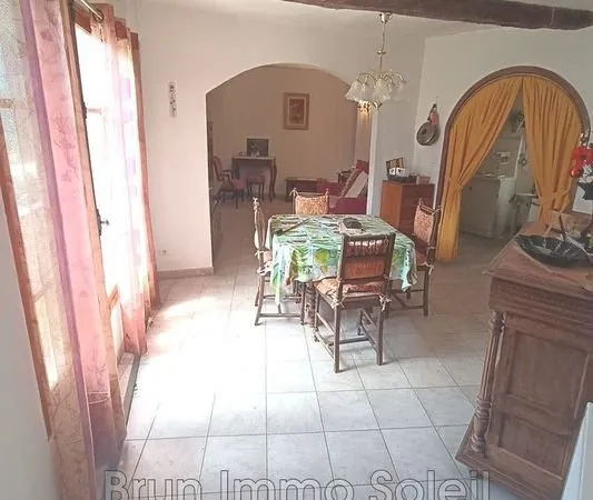 Appartement 4 pièces 84 m²