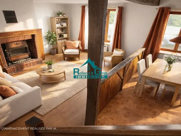 Maison 3 pièces 79 m²
