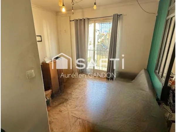 Appartement au calme et bien situé