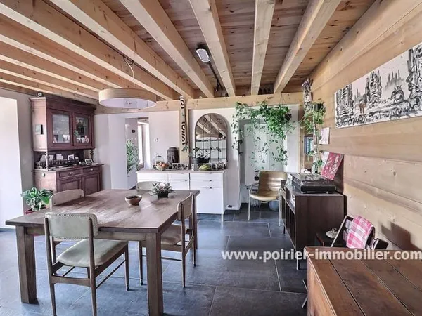 Appartement 4 pièces 80 m²