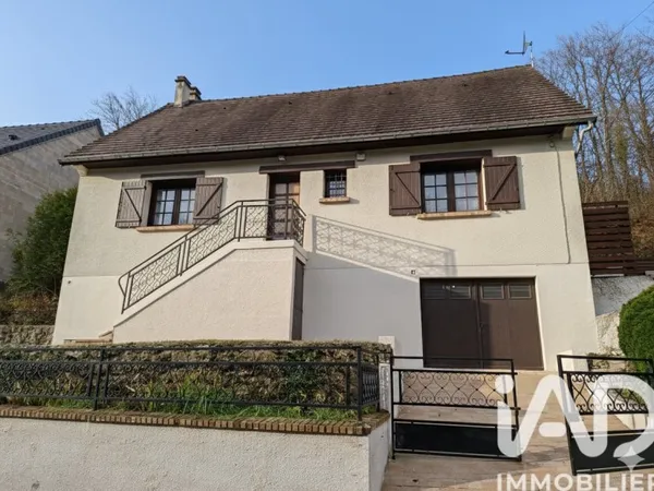 Maison 7 pièces 130 m²
