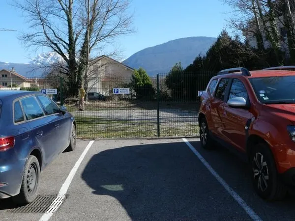 Places de parking