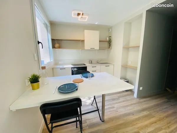 Appartement meublé Lyon 6