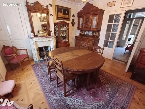 Maison 6 pièces 114 m²